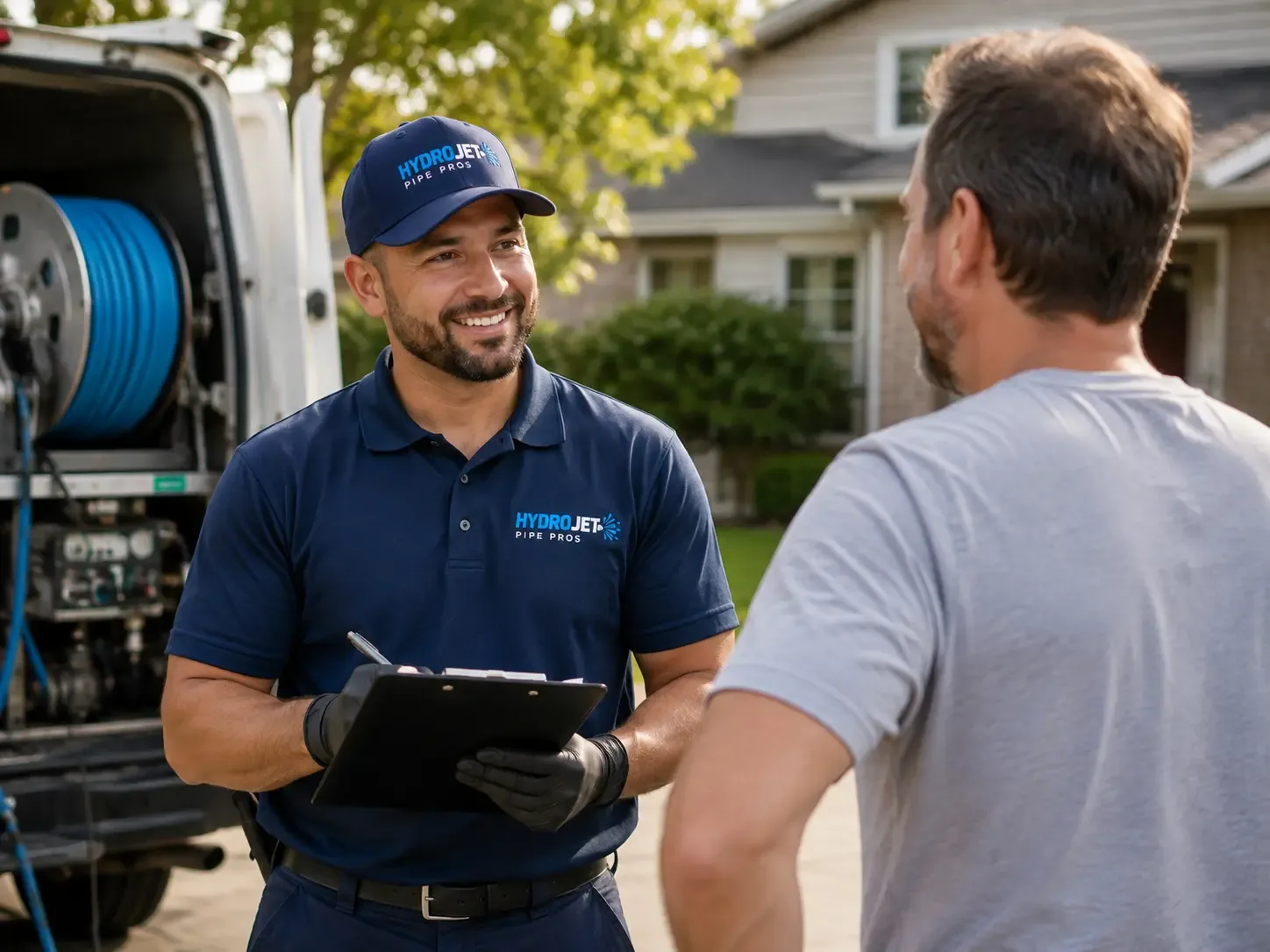 Hydro Jet Pipe Descaling Hatfield, MO FAQs